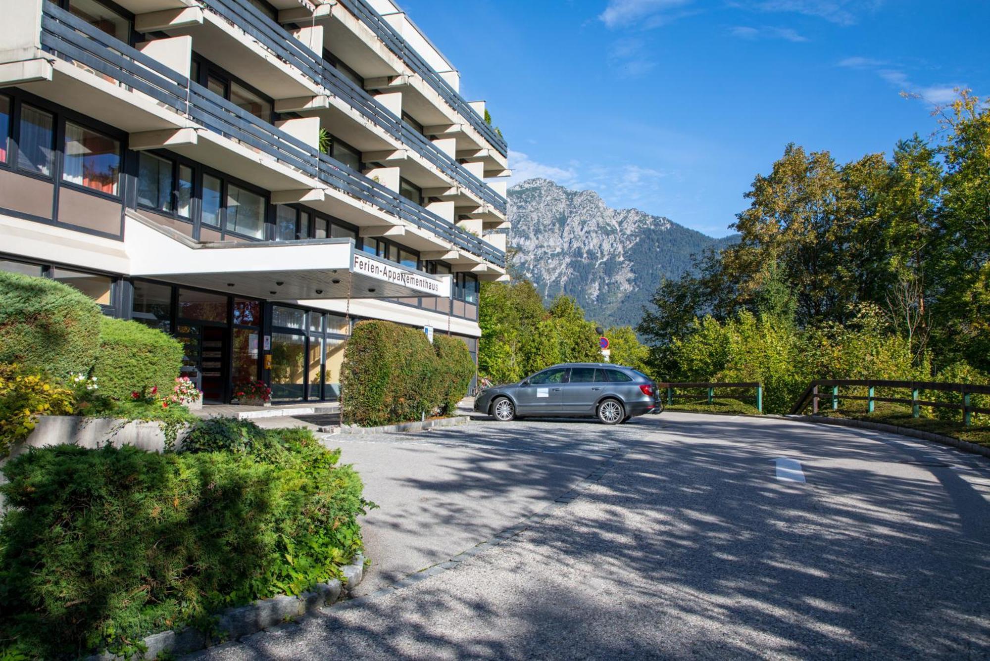 Alpenschwaenchen 1 Lägenhet Bad Reichenhall Exteriör bild
